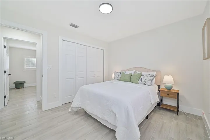 3rd bed
