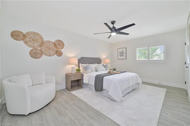 large main bedroom
