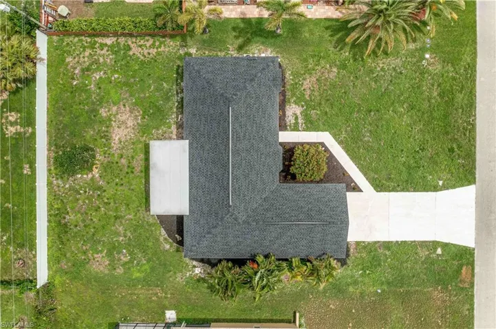 brand new roof