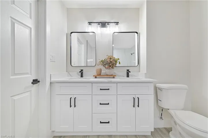main bathroom