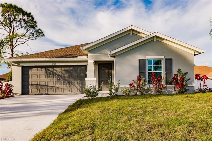 Classis design w/LENNAR integrity and 'everything included" package.