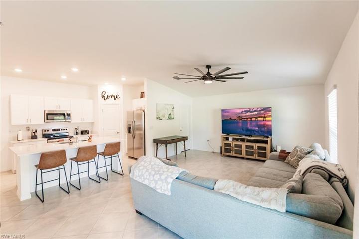 Did you ask for an Open Concept? This is it!