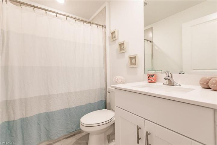 Simple & clean Guest Bath
