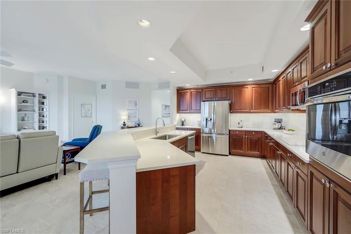NEW! Counters & Back Splash!