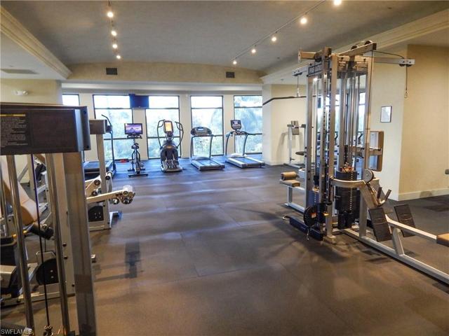 REDESIGNED & UPGRADED Gym!
