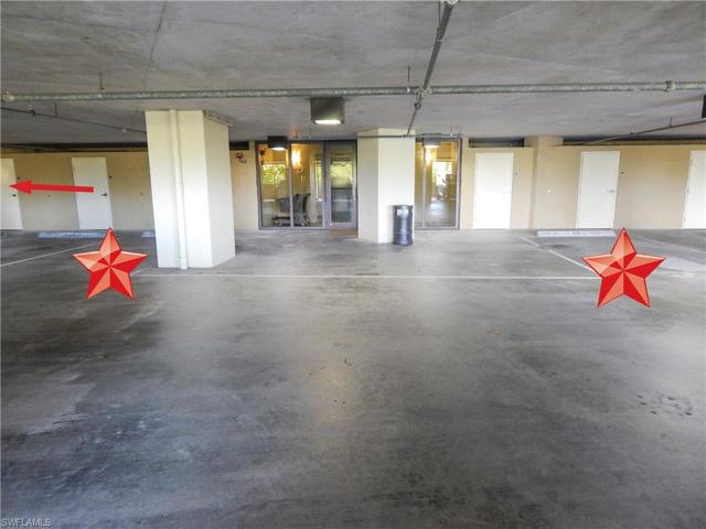 2 Of The BEST Parking Spots! 60 & 65~Right By The Door/Elevator!