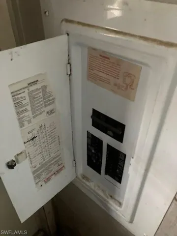 View of utilities
