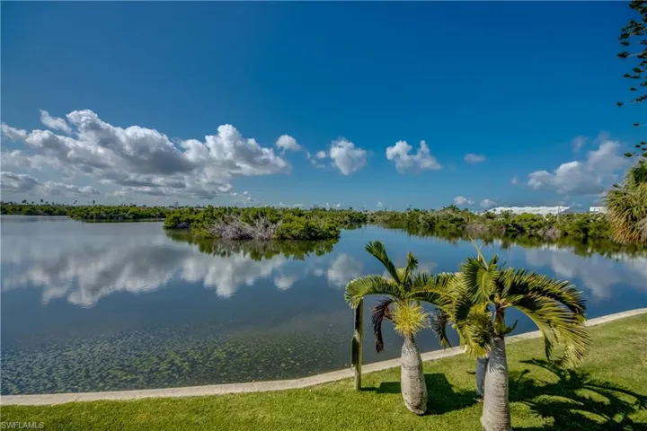 View of water feature