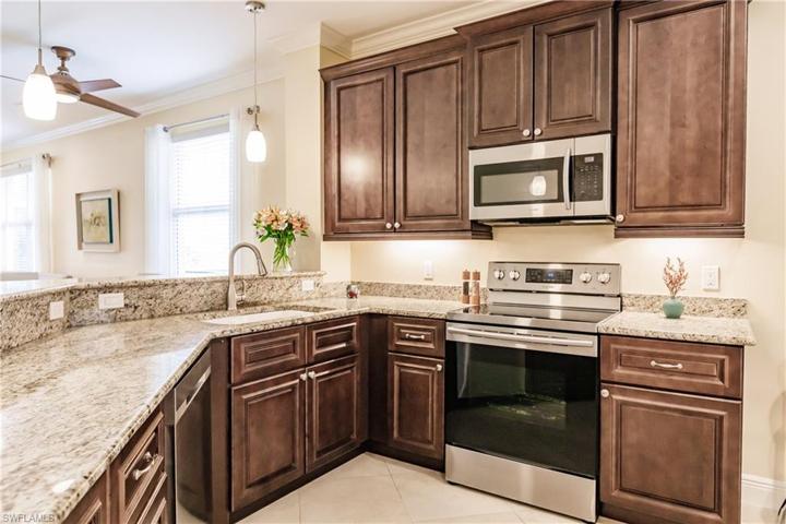 NEW STAINLESS STEEL APPLIANCES (REFRIGERATOR, DISHWASHER, GARBAGE DISPOSAL & WINE COOLER!)