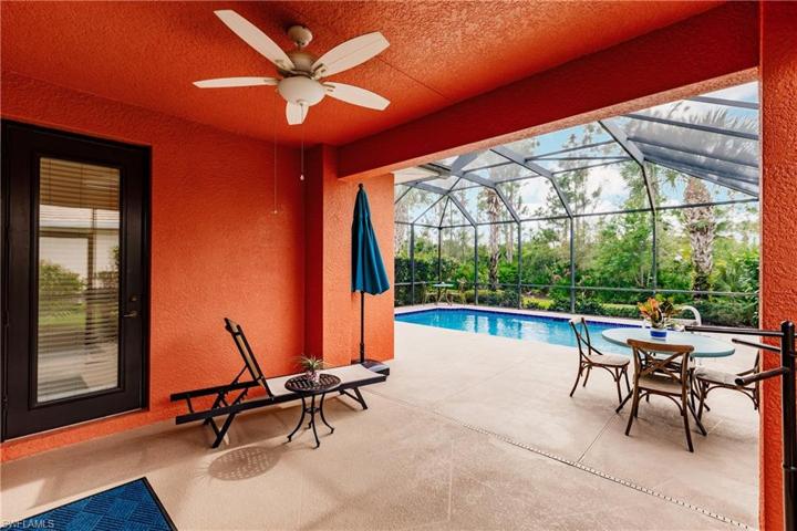 LARGE AREA TO ENTERTAIN UNDER THE COVERED LANAI!  NOTE: MASTER BEDROOM DOOR TO ENTER INTO YOUR VERY OWN PARADISE TO ENJOY PEACE & QUIET!