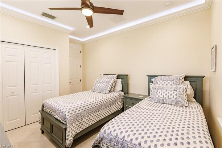 TILE FLOORING, CROWN WITH LED LIGHTING & UPDATED FAN W/LIGHTING. YOUR FAMILY WILL LOVE IT!