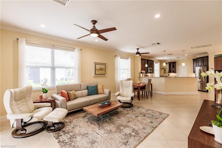 HOME HAS THE HIGHLY DESIRED OPEN CONCEPT THAT EVERYONE LOVES!