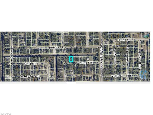 1137 Capri St E, Lehigh Acres Fl 33974