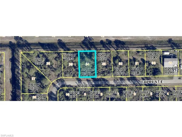 1137 Capri St E, Lehigh Acres Fl 33974