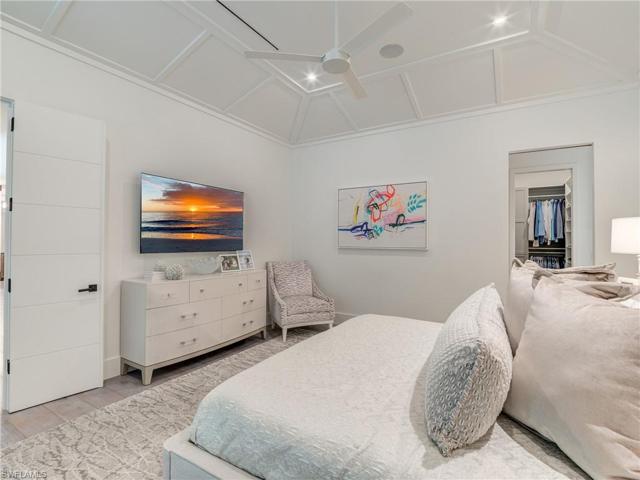 Trim Ceilings, Plank Wood Flooring