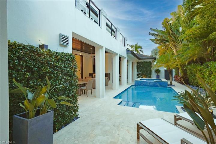 Generator Powered Residence