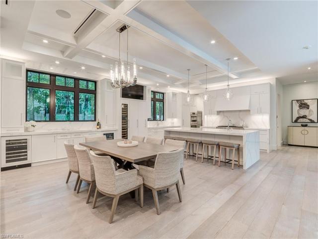 Transform your dining room into a modern masterpiece