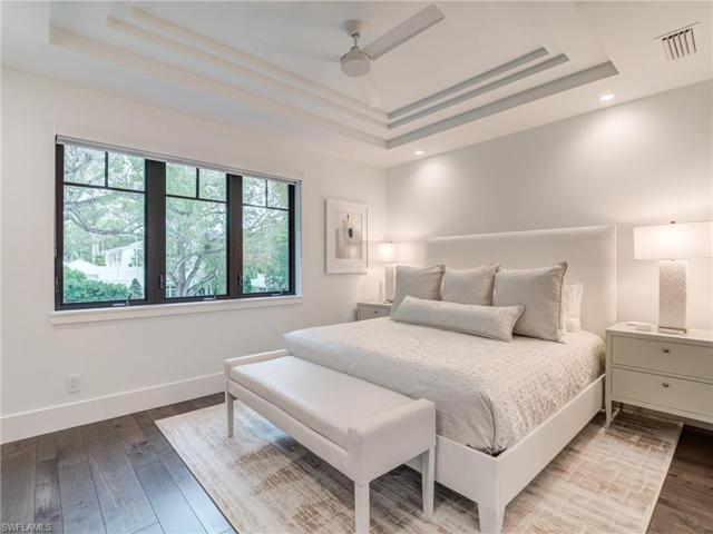 Second Level; Guest Suite 1