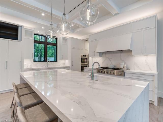 Creating a culinary sanctuary