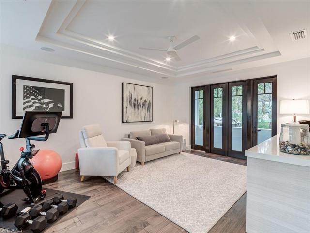 Elevate your loft into a luxurious retrea