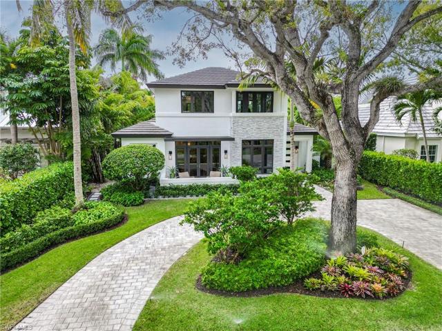 Circular Driveway