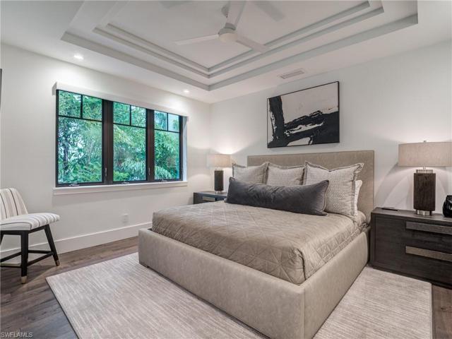 Second Level; Guest suite 2