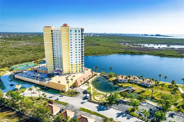 Water_water_and_more_water_views. Pictured is an aerial of 12601.