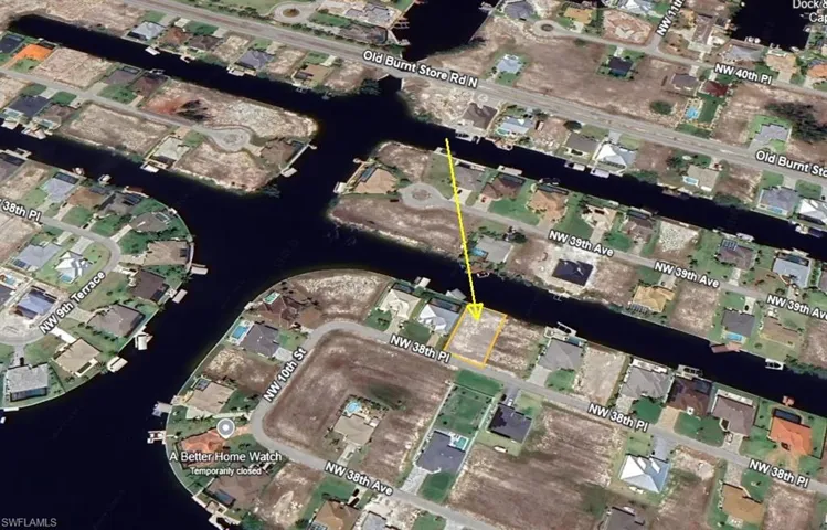 1014 Nw 38th Pl, Cape Coral Fl 33993