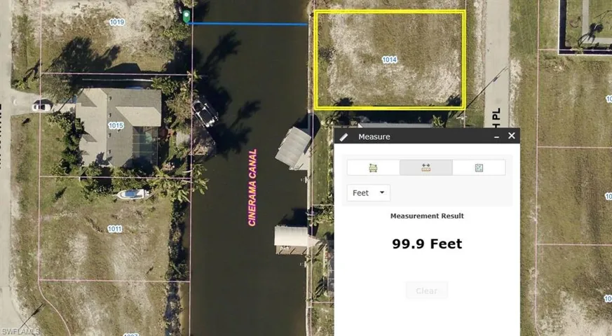1014 Nw 38th Pl, Cape Coral Fl 33993