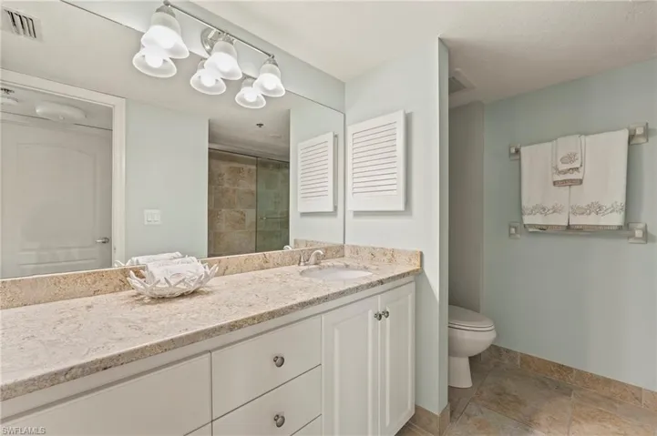 Guest bath