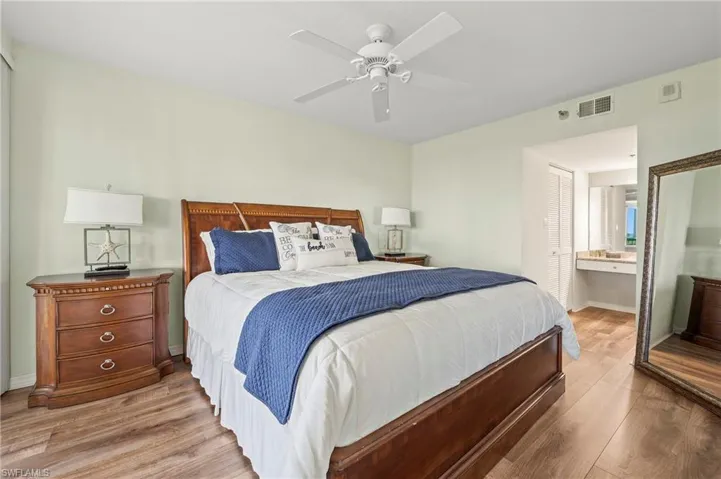 Spacious and bright