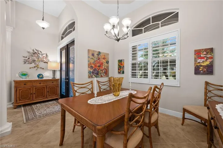 Or maybe game night around the dining room table