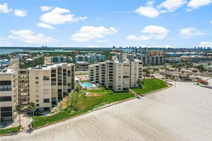 View of urban area