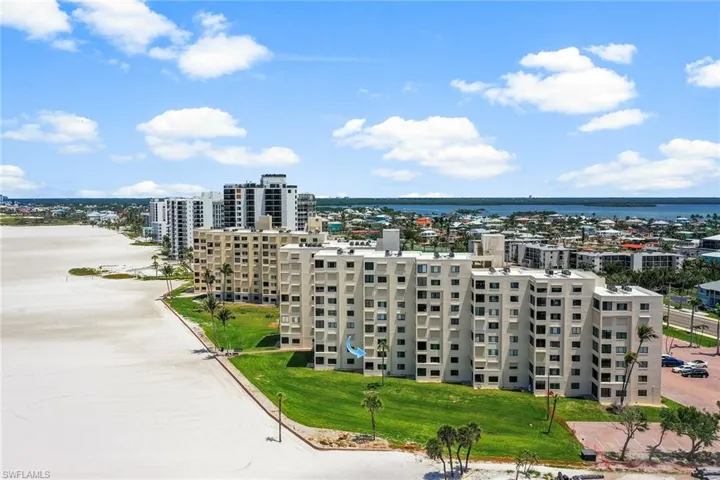 View of property featuring a city view and a water view