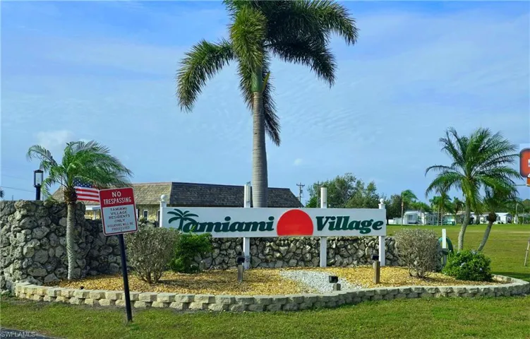 View of Entrance