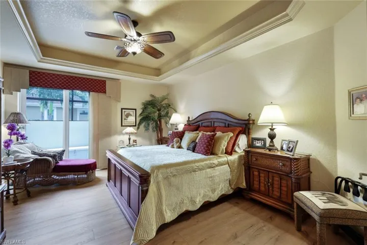 2nd Master Bedroom