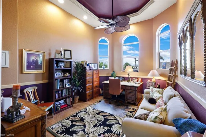 Home office/4th Bedroom