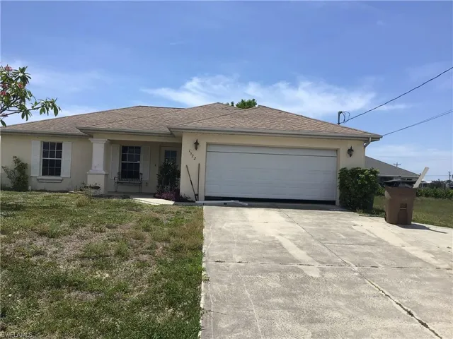 1522  Nelson N RD, Cape Coral, FL 33993
