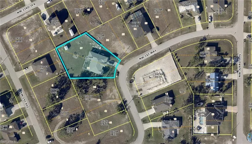 37 Nw 1st Way, Cape Coral Fl 33993