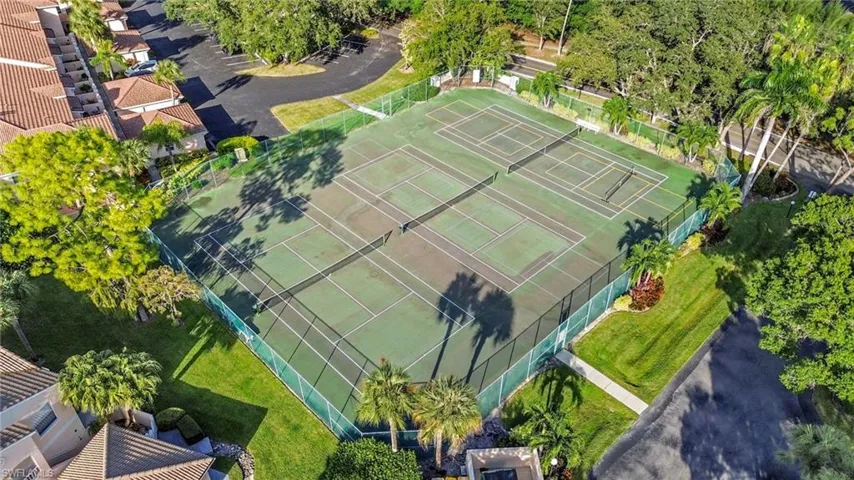 Drone /Tennis Courts / Pickleball courts