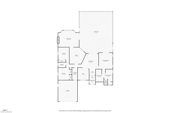 View of property floor plan