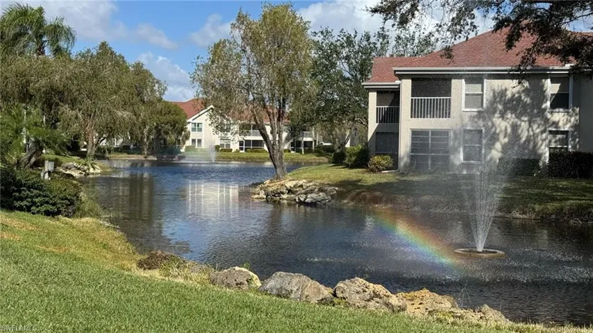 View of water feature