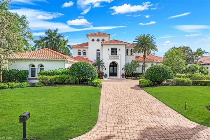 2558 Escada Ct, Naples, Florida 34109