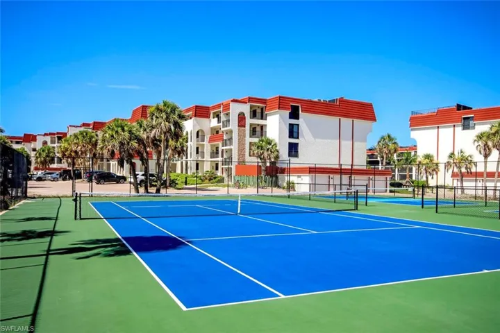 Tennis Court