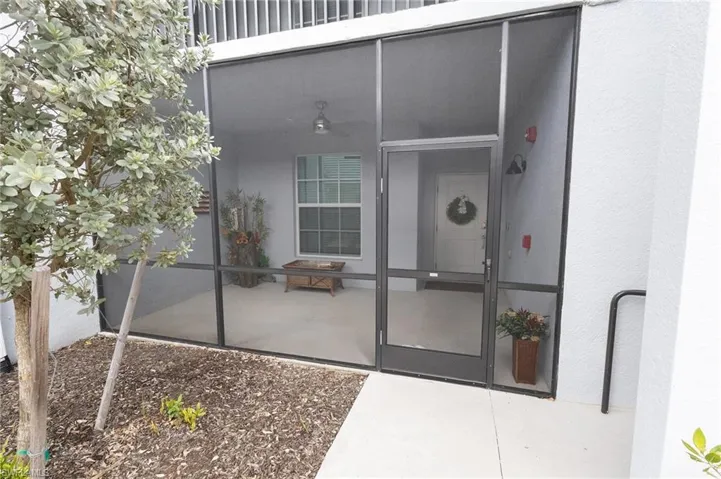 Front Entry
