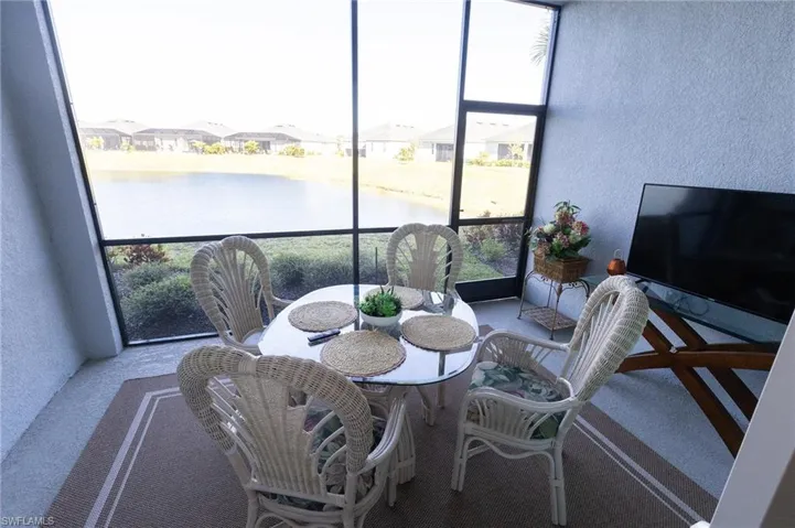 Back Patio