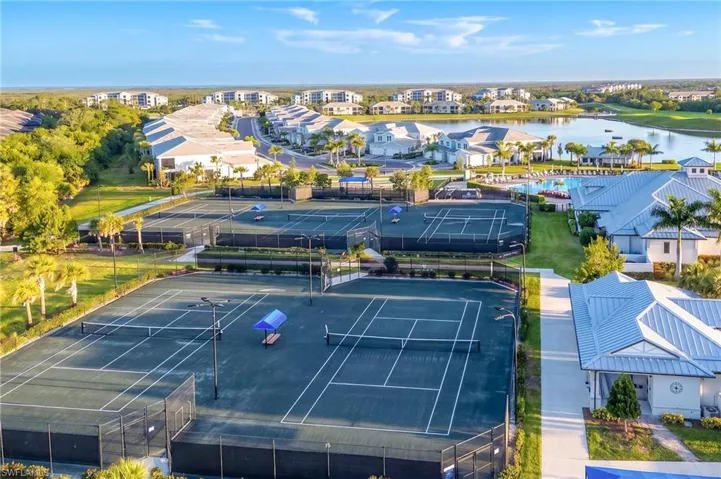 Tennis Courts