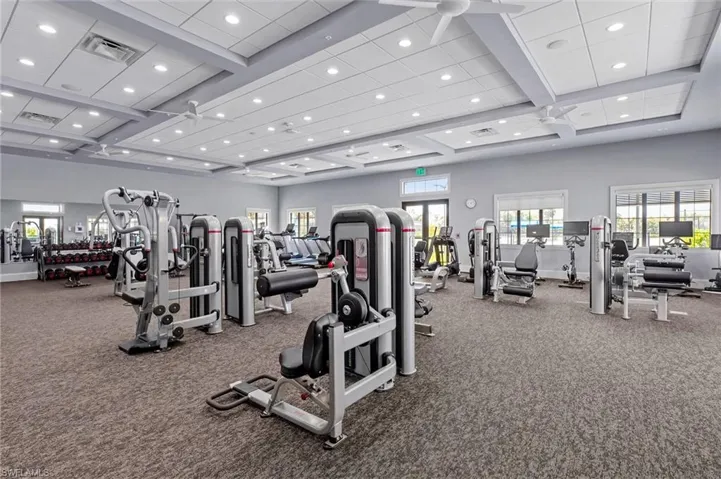 Resort Gym