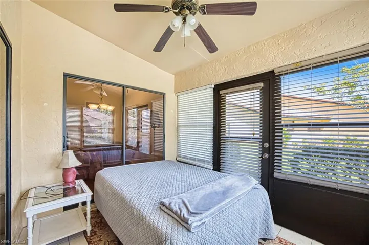 Closed in Sun room