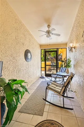 Screen entry